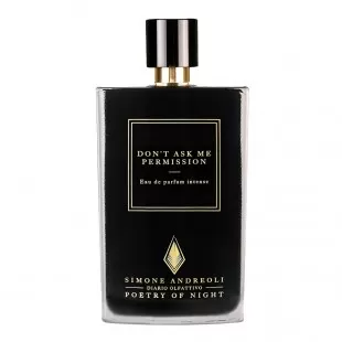 Simone Andreoli DON'T ASK ME PERMISSION 100ml edp TESTER