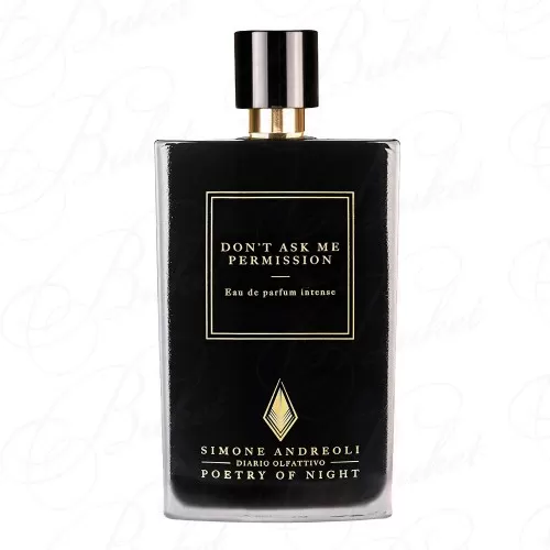 Тестер Simone Andreoli DON'T ASK ME PERMISSION 100ml edp TESTER