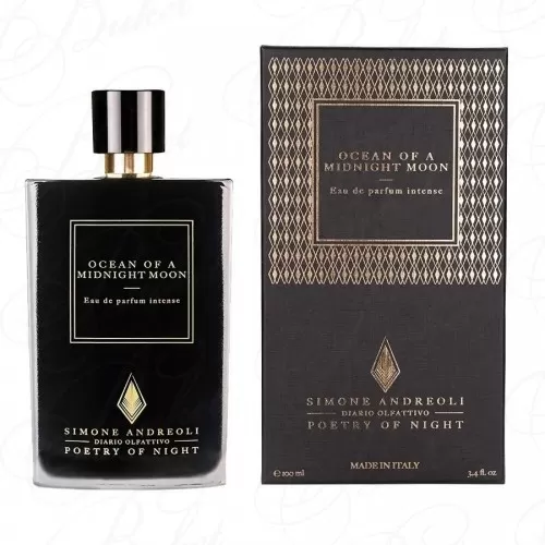 Парфюмерная вода Simone Andreoli OCEAN OF A MIDNIGHT MOON 100ml edp