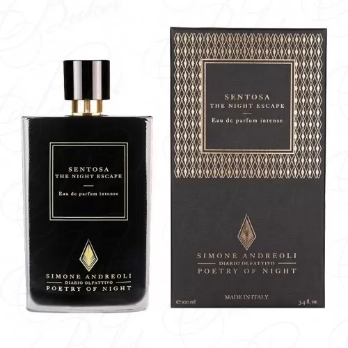 Парфюмерная вода Simone Andreoli SENTOSA THE NIGHT ESCAPE 100ml edp