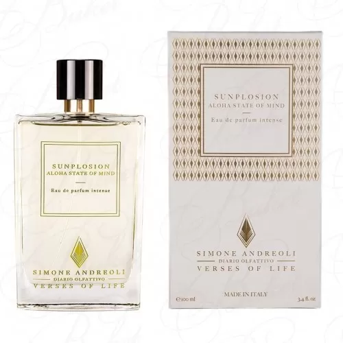 Парфюмерная вода Simone Andreoli SUNPLOSION ALOHA STATE OF MIND 100ml edp