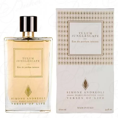 Парфюмерная вода Simone Andreoli TULUM JUNGLESCAPE 100ml edp