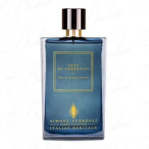 Тестер Simone Andreoli ZEST DI SORRENTO 100ml edp TESTER