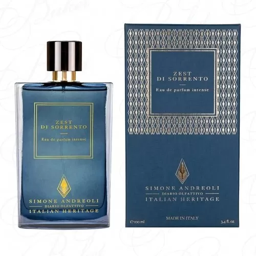 Парфюмерная вода Simone Andreoli ZEST DI SORRENTO 100ml edp
