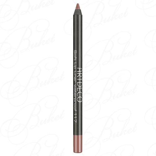 Карандаш для губ ARTDECO SOFT LIP LINER №117 Rosy Nude