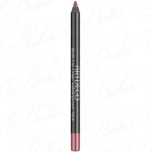 Карандаш для губ ARTDECO SOFT LIP LINER №124 Precise Rosewood