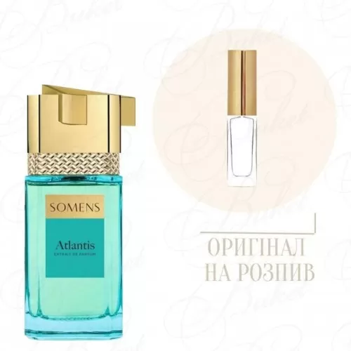 Миниатюры Somens ATLANTIS extrait de parfum 10ml (распив)