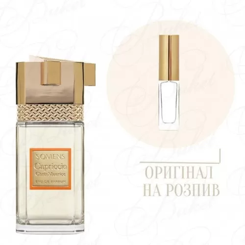 Миниатюры Somens CAPRICCIO 10ml edp (распив)