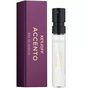 Sospiro Perfumes ACCENTO 2ml edp
