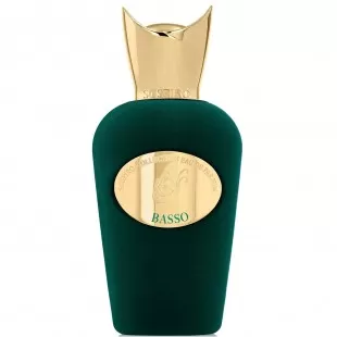 Sospiro Perfumes BASSO 100ml edp TESTER