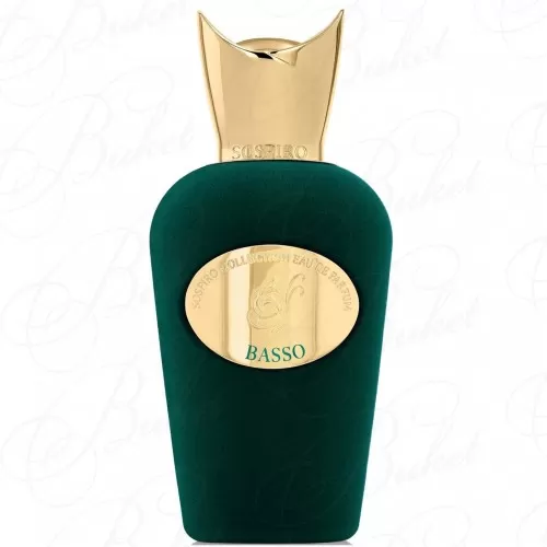 Тестер Sospiro Perfumes BASSO 100ml edp TESTER