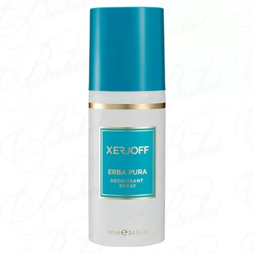 Дезодорант спрей Sospiro Perfumes ERBA PURA deo 100ml