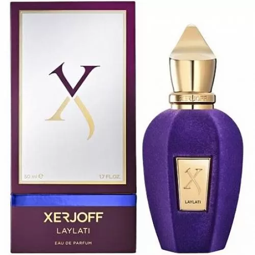Парфюмерная вода Sospiro Perfumes LAYLATI 50ml edp