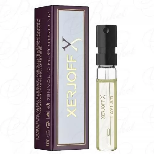 Пробник Sospiro Perfumes LAYLATI 2ml edp