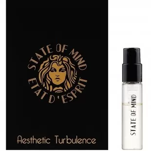 State of Mind AESTHETIC TURBULENCE 1.2ml edp