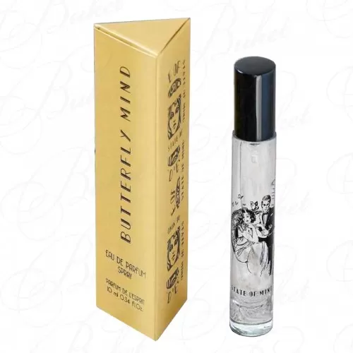 Миниатюры State of Mind BUTTERFLY MIND 10ml edp