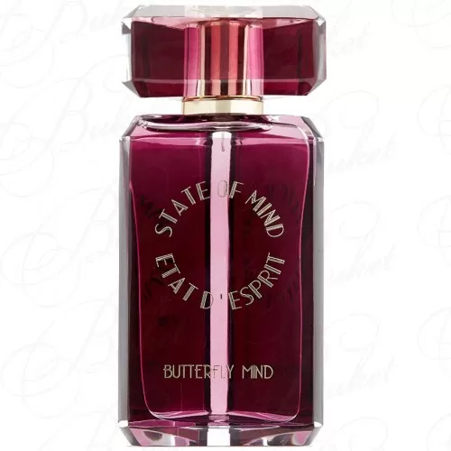 Парфюмерная вода State of Mind BUTTERFLY MIND 100ml edp