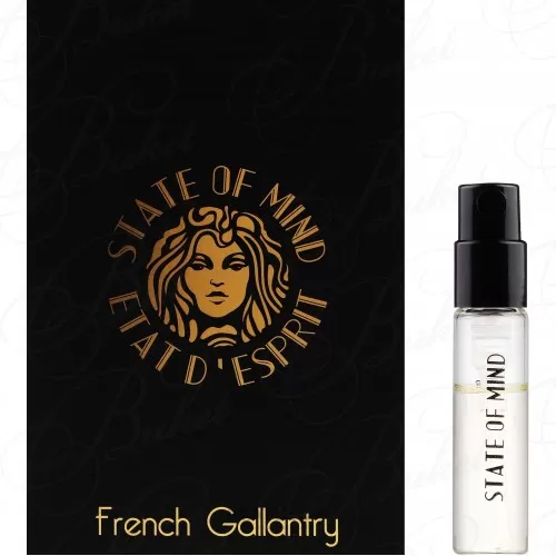 Пробник State of Mind FRENCH GALLANTRY 1.2ml edp