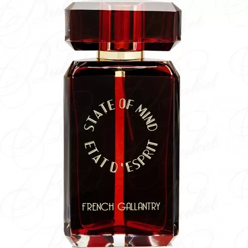 Парфюмерная вода State of Mind FRENCH GALLANTRY 100ml edp