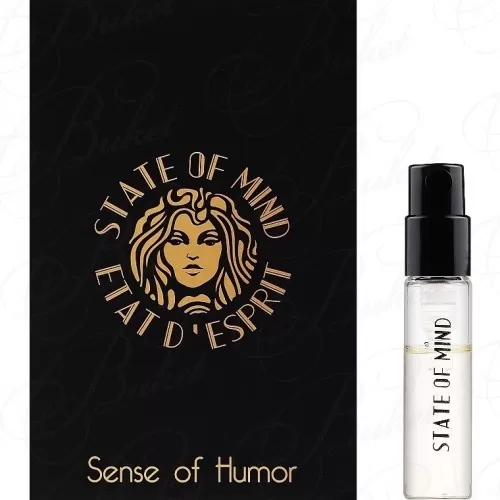 Пробники State of Mind SENSE OF HUMOR 1.2ml edp