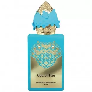 Stephane Humbert Lucas GOD OF FIRE 50ml edp