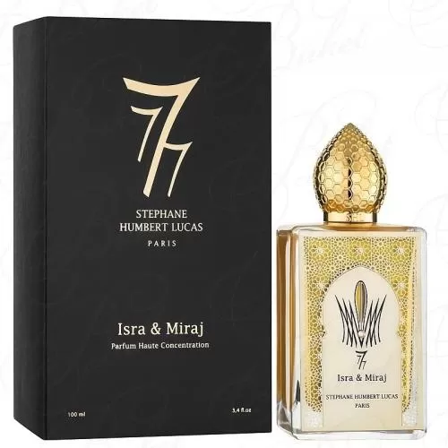 Парфюмерная вода Stephane Humbert Lucas ISRA & MIRAJ 100ml edp