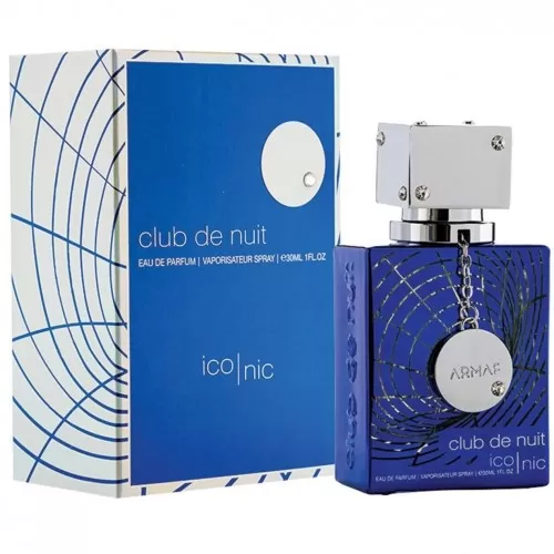 Парфюмерная вода Sterling CLUB DE NUIT BLUE ICONIC 30ml edp