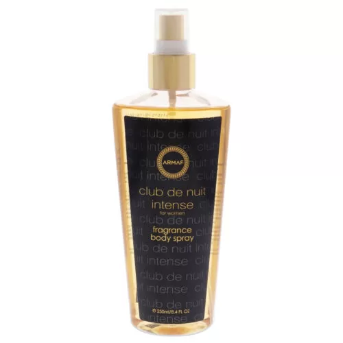 Ароматизированная вода для тела Sterling CLUB DE NUIT INTENSE WOMEN b/spray 250ml