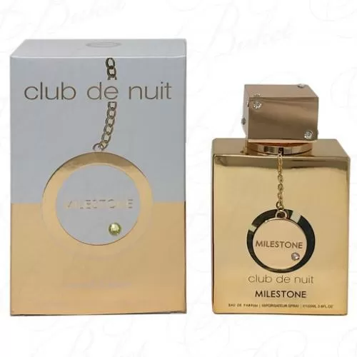 Парфюмерная вода Sterling CLUB DE NUIT MILESTONE 100ml edp