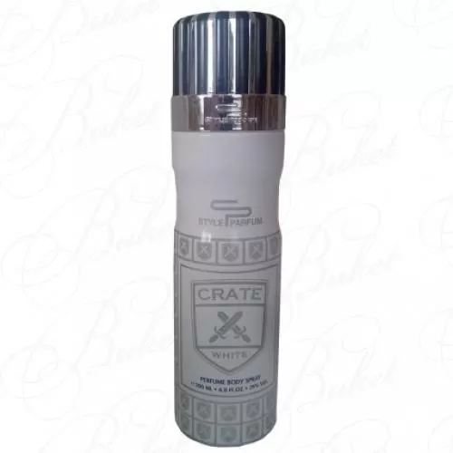 Дезодорант спрей Sterling CRATE WHITE deo 200ml