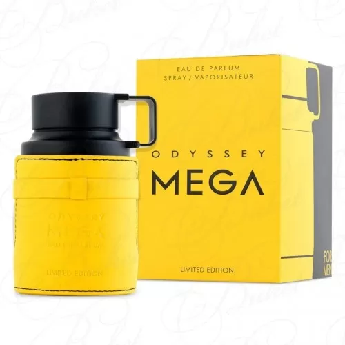 Парфюмированная вода Sterling ODYSSEY HOMME MEGA EDITION 100ml edp