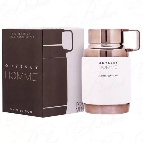 Парфюмированная вода Sterling ODYSSEY HOMME WHITE EDITION 100ml edp