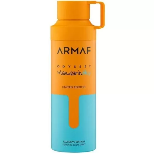 Дезодорант спрей Sterling ODYSSEY MANDARIN SKY deo 200ml