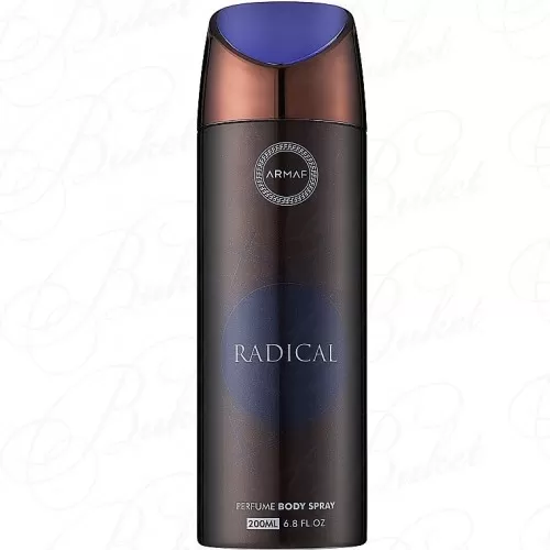 Дезодорант спрей Sterling RADICAL BROWN deo 200ml