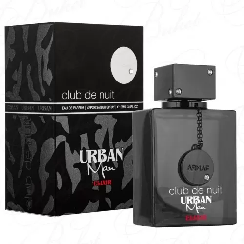 Тестер Sterling URBAN ELIXIR CLUB DE NUIT 105ml edp TESTER