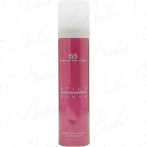 Дезодорант спрей Sergio Tacchini STILE DONNA deo 100ml