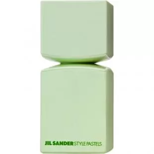 Jil Sander STYLE PASTELS TENDER GREEN 50ml edp TESTER