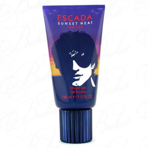 Гель для душа Escada SUNSET HEAT FOR MEN sh/gel 150ml