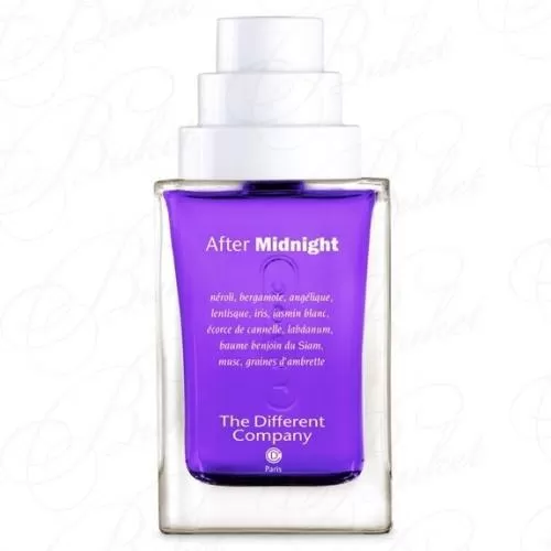 Туалетная вода The Different Company L`ESPRIT AFTER MIDNIGHT 100ml edt