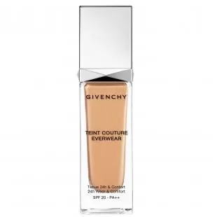 Тональный флюид GIVENCHY MAKE UP TEINT COUTURE EVERWEAR SPF 20 №P210