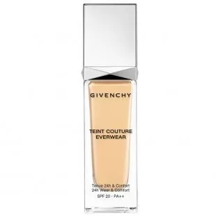 Тональный флюид GIVENCHY MAKE UP TEINT COUTURE EVERWEAR SPF 20 №Y110