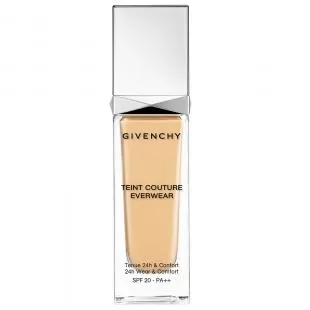 Тональный флюид GIVENCHY MAKE UP TEINT COUTURE EVERWEAR SPF 20 №Y200