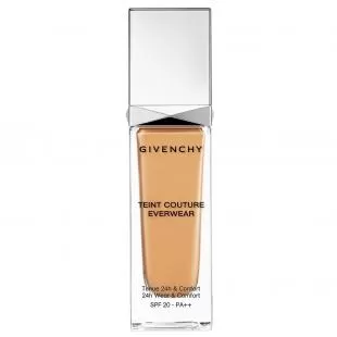 Тональный флюид GIVENCHY MAKE UP TEINT COUTURE EVERWEAR SPF 20 №Y210
