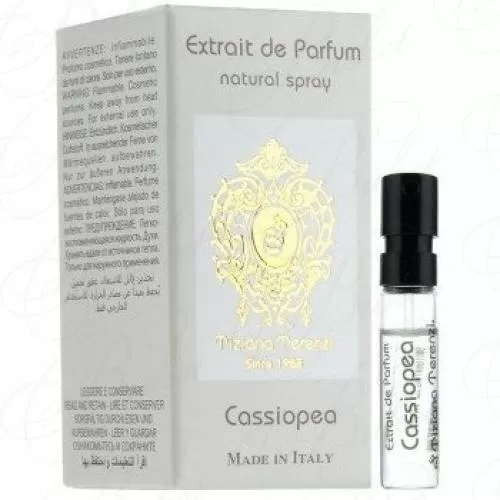Пробник Tiziana Terenzi CASSIOPEA 1.5ml parfum