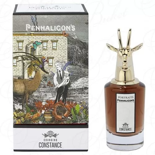 Тестер Penhaligons THE CHANGING CONSTANCE 75ml edp TESTER