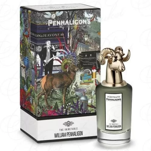 Парфюмерная вода Penhaligons THE INIMITABLE WILLIAM 75ml edp