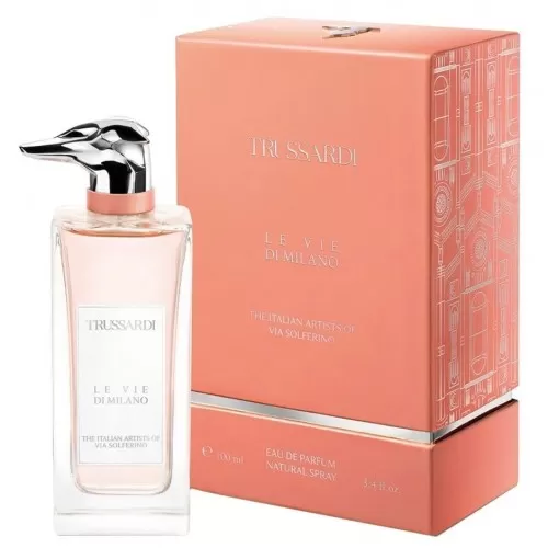 Парфюмерная вода Trussardi THE ITALIAN ARTISTS OF VIA SOLFERINO 100ml edp