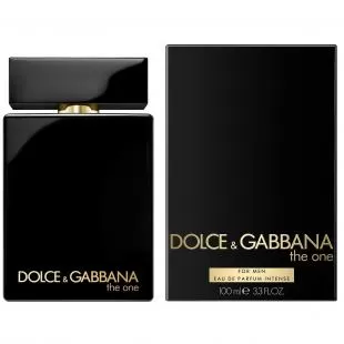 Dolce & Gabbana THE ONE FOR MEN EAU DE PARFUM INTENSE 100ml edp