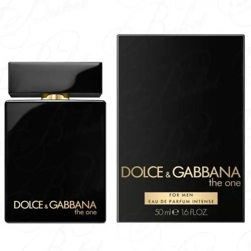 Парфюмерная вода Dolce & Gabbana THE ONE FOR MEN EAU DE PARFUM INTENSE 50ml edp
