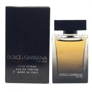 Dolce & Gabbana THE ONE FOR MEN EAU DE PARFUM 5ml edp